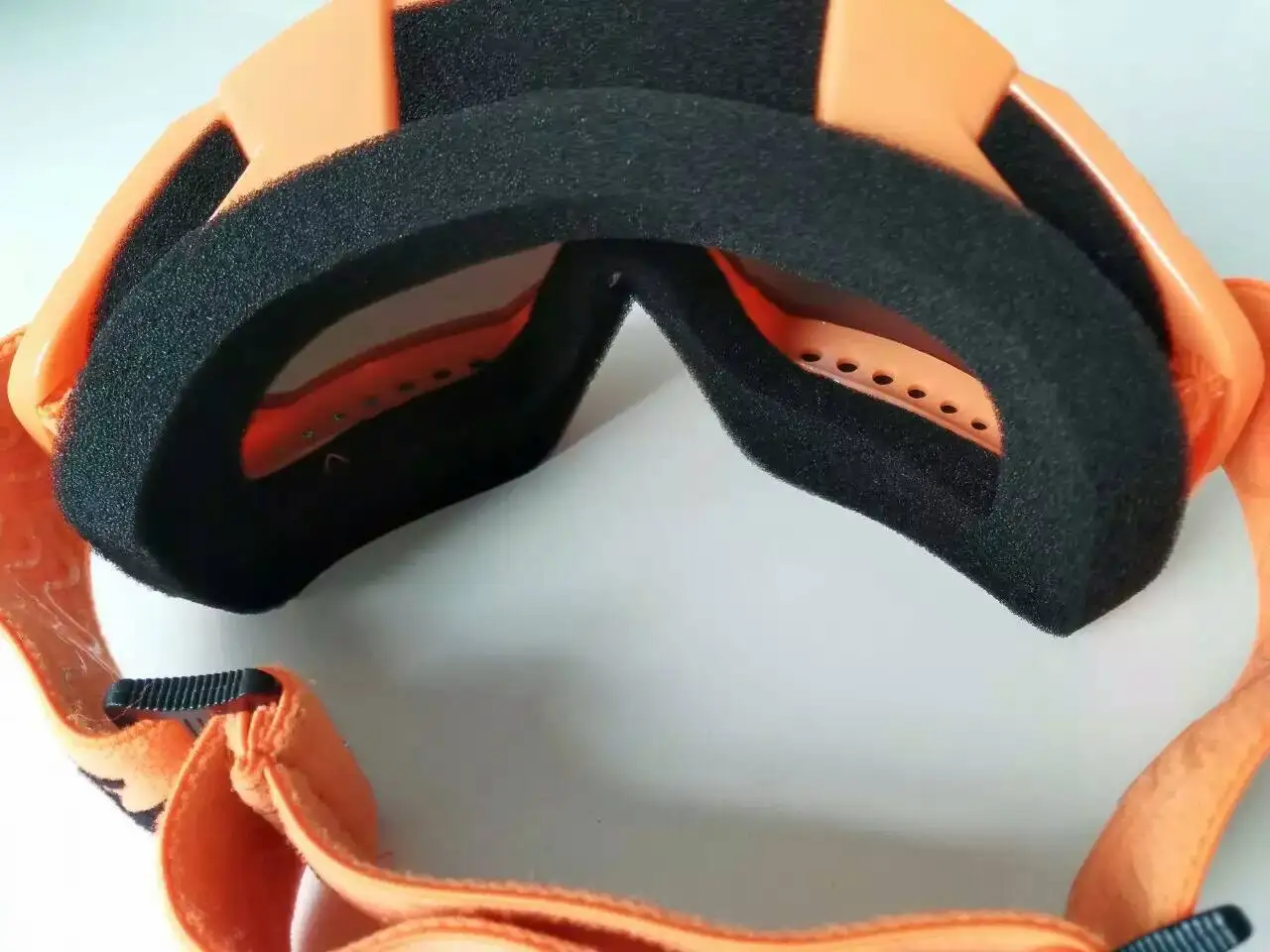 KTM очки для мотоцикла внедорожный шлем очки ветрозащитные лыжные очки для верховой езды пылезащитные очки для глаз