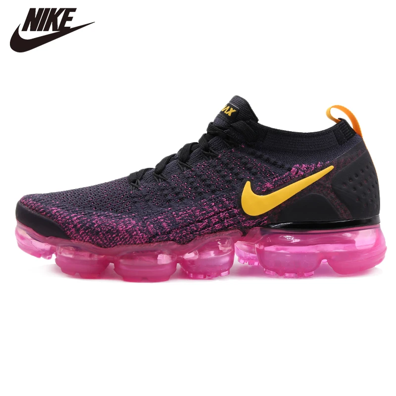 

Original Men's Nike Air VaporMax Flyknit 2 Running Shoe Outdoor Men Breathable Running shoes New Arrival