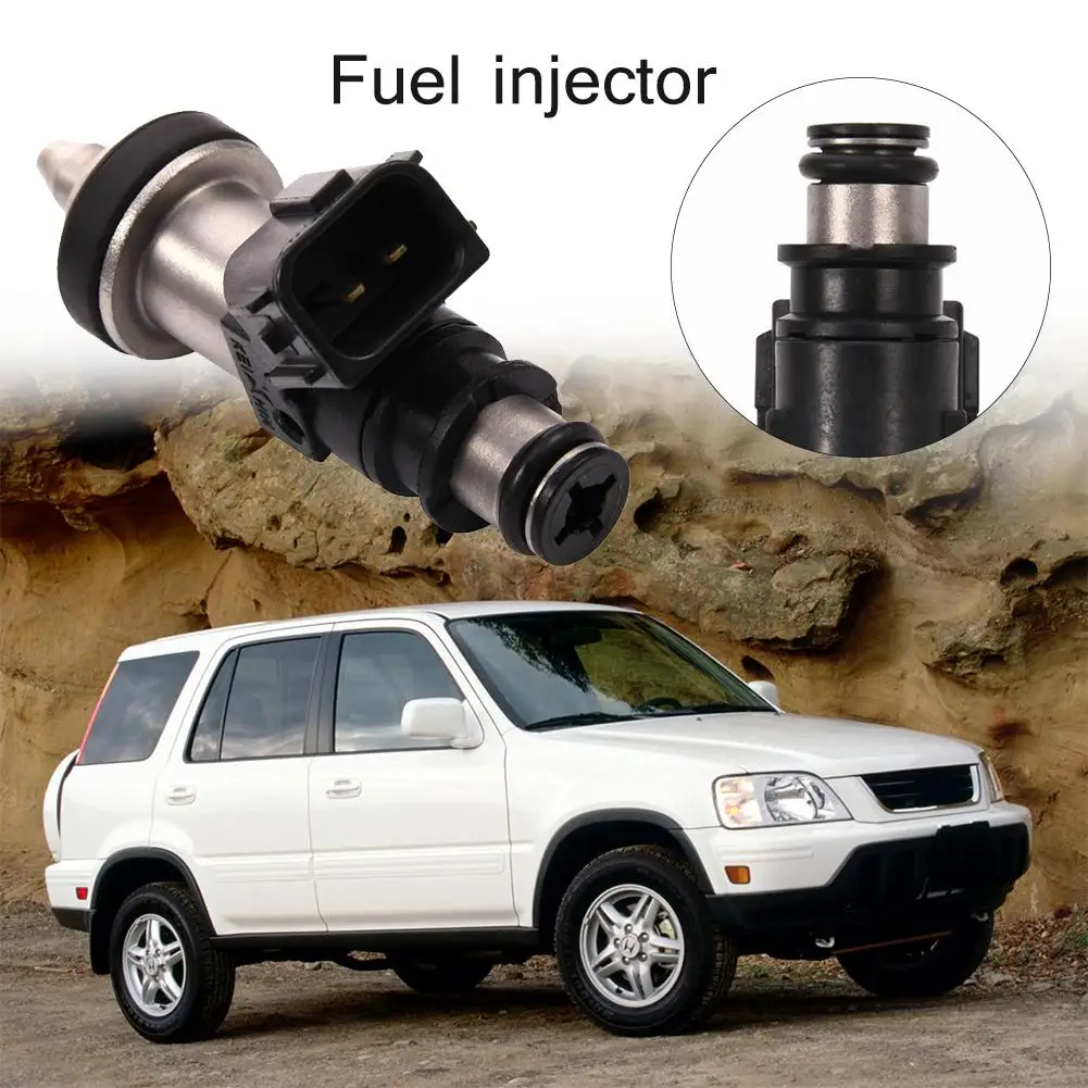 4 шт. лучшее качество автоинжектор топлива для Fitment 1999-2001 Honda CR-V Авто запасные части Аксессуары Автомобильные топливные форсунки