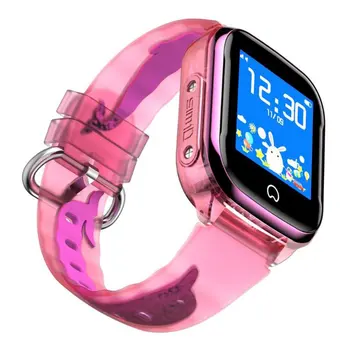 

K21 Fashion Children'S Phone Positioning Watch Touch Depth Waterproof Hd Camera Smart Watch