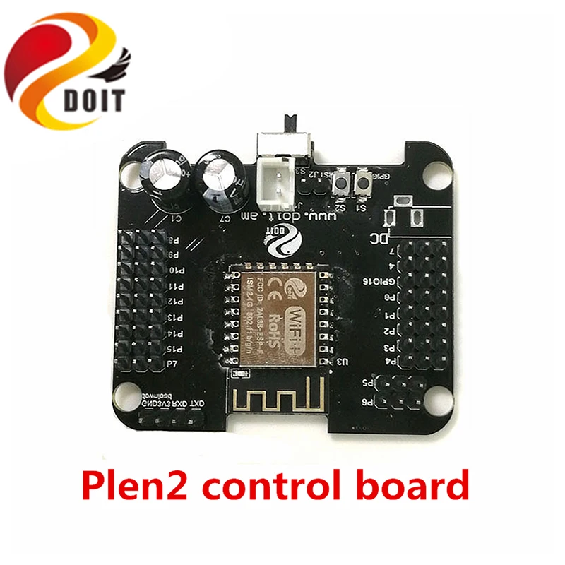 SZDOIT PLEN2 робот гуманоид Управление доска + последняя версия модуль USB к