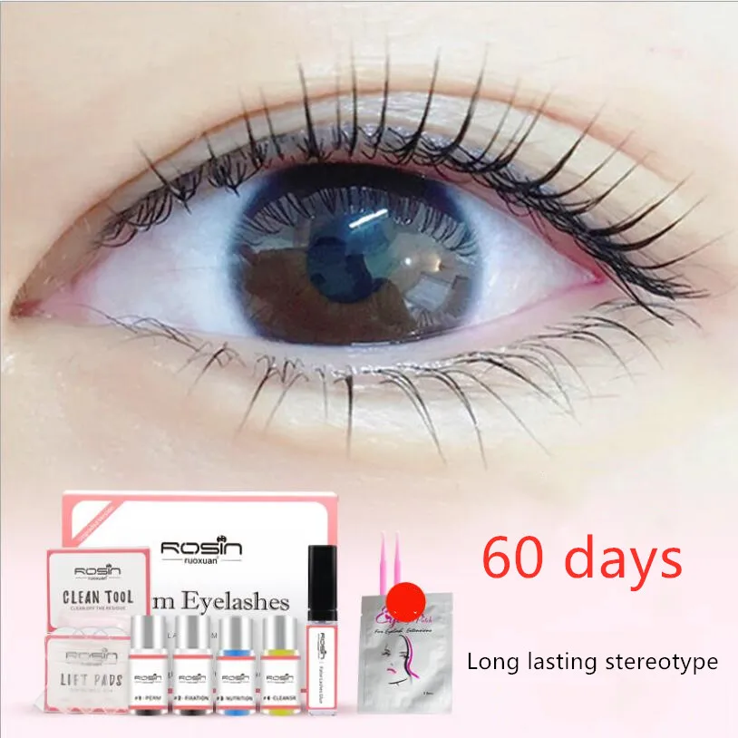 Lash Lift Professional Lashes Perm Set Lash lift Kit Makeupbemine Eyelash Perming Kit Dropshipping Beauty Salon Dropship