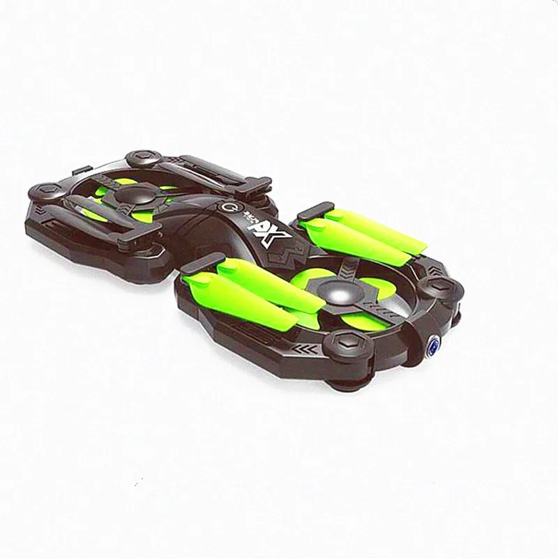 Мини Дрон с модным светодиодным ночным светильник RC Квадрокоптер