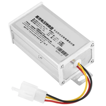 

DC 36V-72V To 12V 10A 120W Converter Adapter Transformer For Electric Scooter Converter Voltage Regulator