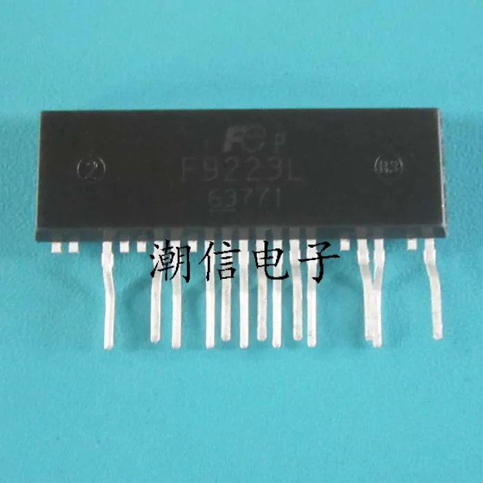 F9223l zip-13 ЖК-дисплей
