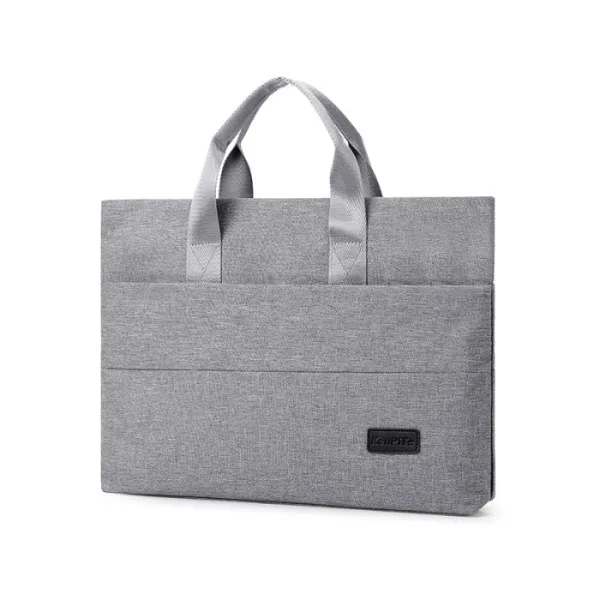 

Business men's work bag briefcase designer luxury brand travel Computer file handbag Casual male office work canvas bag