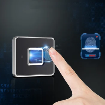 

Fingerprint Lock Drawer Intelligent Electronic Lock Cerradura Inteligente File Cabinet Lock Anti-theft Security Locker Locks