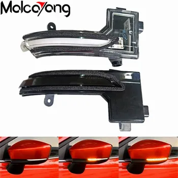 

Dynamic Blinker Indicator For Mazda 3 Axela 6 Atenza 2017 2018 LED Turn Signal Sequential Rearview Car Side Mirror Light