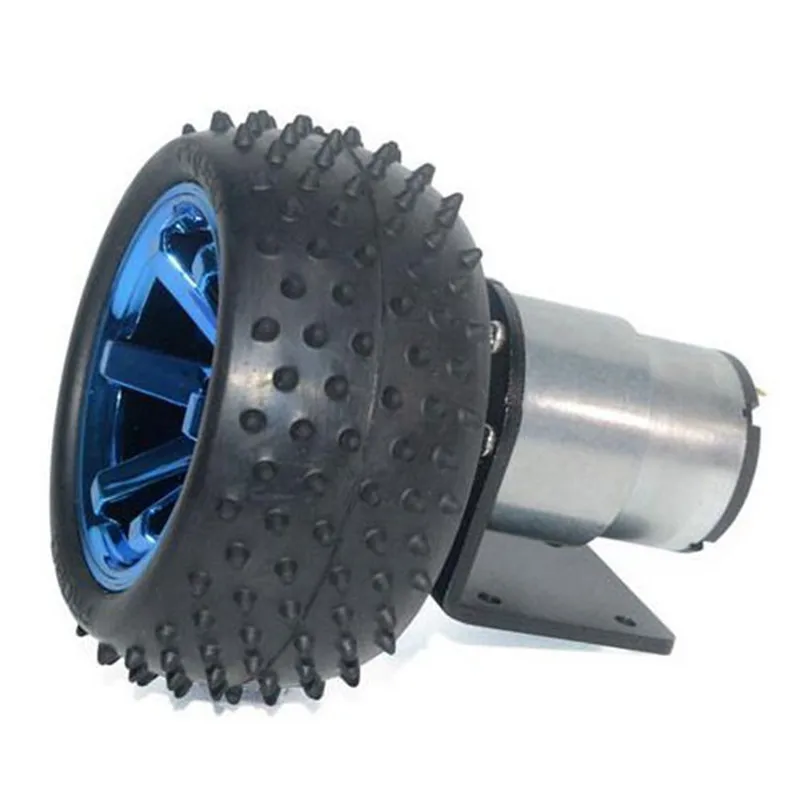 mini motor de engrenagem de motor codificador de alta torque para motor elétrico de carros inteligentes cc