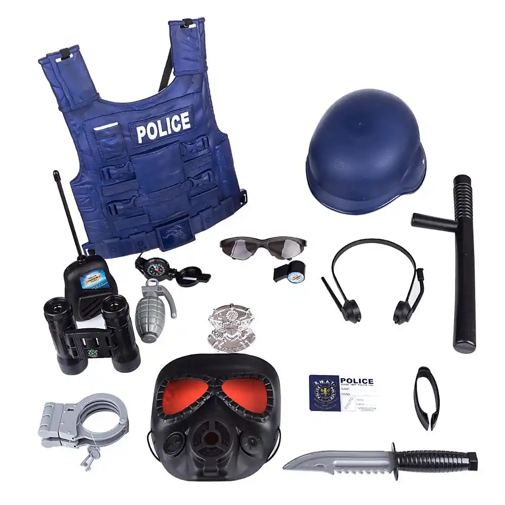 police role play kit