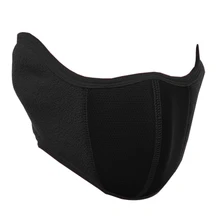 Мужская и женская дышащая лицевая маска 2 в 1 уши-защитный Пылезащитный намордник Одежда Аксессуары для верховой езды на открытом воздухе