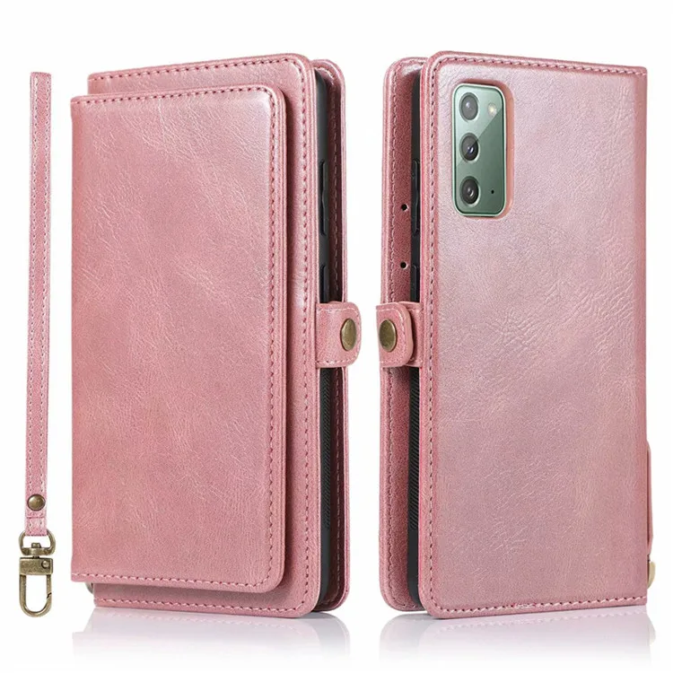 Detachable leather case for samsung note 20 (12)