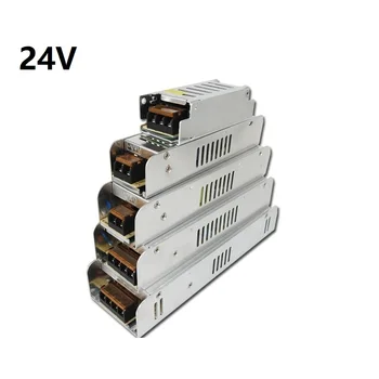 

110/220V input 24VDC Power supply ,60W to 360W led strip ,lightbox transformer ,slim advertisement 12vdc signboard light driver