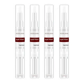 

3ml Liquid Wart Corns Skin Tags Removal Moles Remover Pen Natural Plantar Callus Remove Skin Restore Foot Face Skin Care