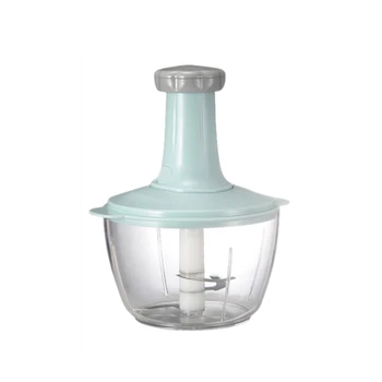 

Hand Manual Pull Cord Vegetable Kitchen Accessories Ground Meat Egg Beater Mini Garlic Blender