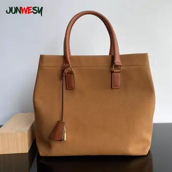 

High quality 2020 new luxury bag women large capacity shopping bag canvas tote handbag
