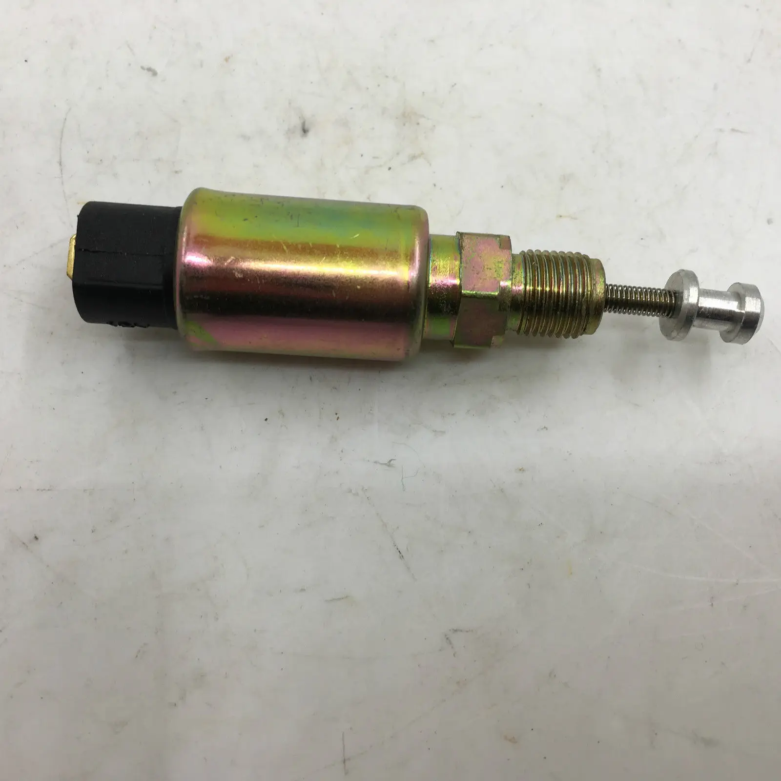 Карбюратор SherryBerg PICT для автобуса VW K 'fer Golf 1 / Ventil 056129412A 30 31 34 Solex Vergaser соленоид