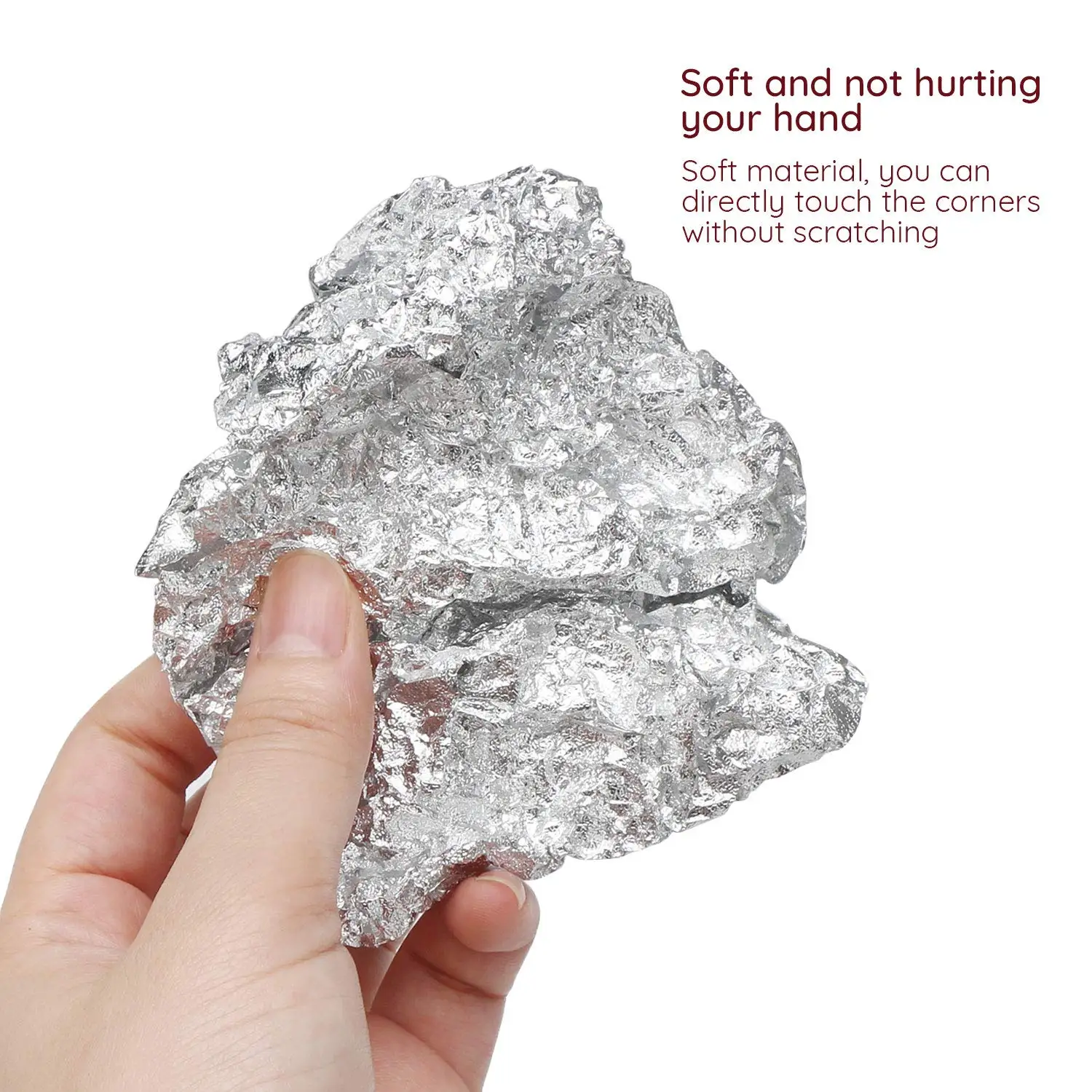 Tin Foil, Aluminum Foil, Professional Embossed Aluminum Foil Paper,  Hairdressing Tin Foil, Suitable For Bleaching Hair