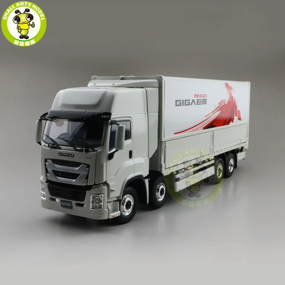 1/32 GIGA VC61 грузовой автомобиль с трейпом литая модель автомобиля игрушки для