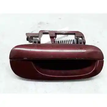 

9101Q5 HANDLE OUTER FRONT RIGHT PEUGEOT 607 (S1)