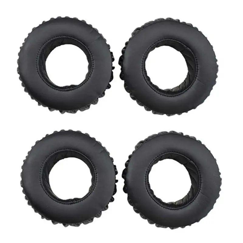 1Pair Replacement Ear Cushion Pads Cover Earpad for SONY MDR XB500 Headphones