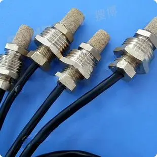 

Pipe thread installation temperature and humidity digital sensor SHT10 SHT20 SHT30 protective sensor