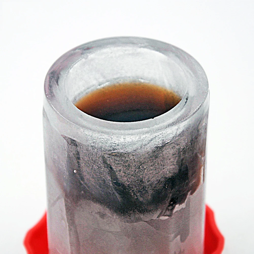 Силиконовая кружка для льда летняя пива стандартная форма бара вечерние лоток