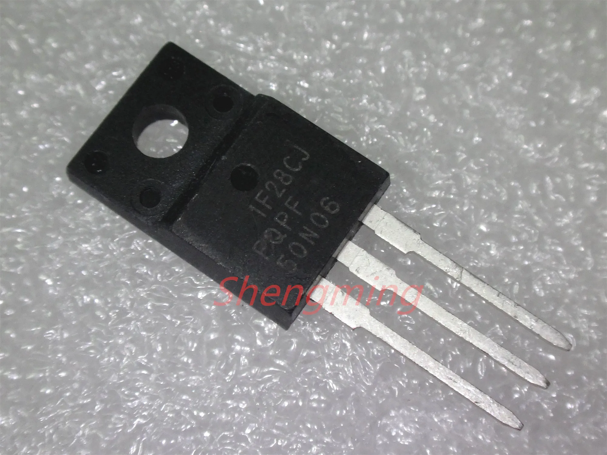 10 шт. FQPF50N06 TO-220F