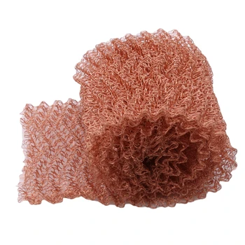 

Creative Gas Liquid Filter Wide Thickening Defoaming Net Beer Brewing Funnels Strainer Kitchen Accessories Wine Making Tool