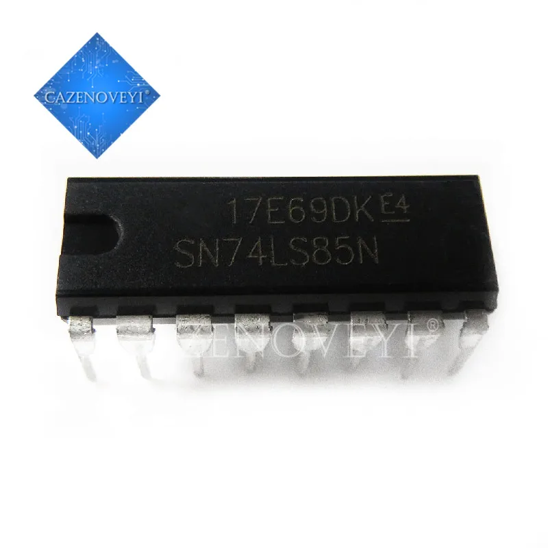 10 шт./лот 74LS47 SN74LS47N 74LS83 74LS85 74LS112 SN74LS112 74LS138 SN74LS138N 74LS145 SN74LS145N 74LS151 SN74LS151 74LS194