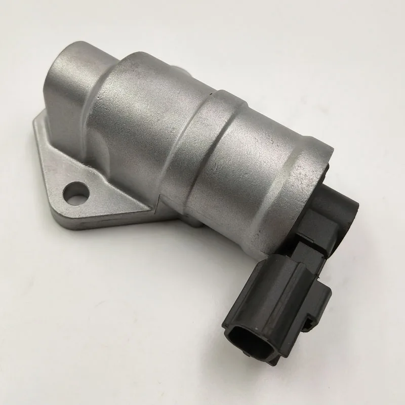 Новый брендовый клапан управления холостым воздухом AC IACV 1F2220660A 2L5Z9F715BA для Ford