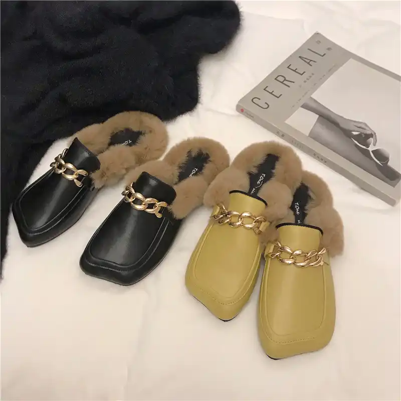 comfortable designer slides