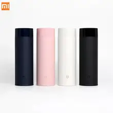 Новая портативная Мини-термос-чашка Xiaomi Mijia, двухслойная вакуумная длительная термостойкая чашка, бутылка для воды от Youpin