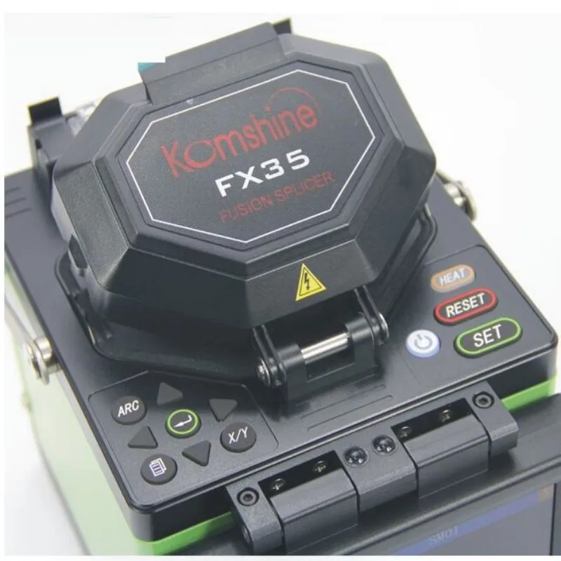 Komshine FX35 FTTH оптическая машина для сращивания Производитель сварочного аппарата
