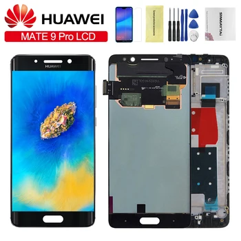 

ORIGINAL 5.5" Display For Huawei Mate 9 Pro LCD Display Touch Screen Digitizer Assembly Replacement For Huawei Mate9 Pro LCD