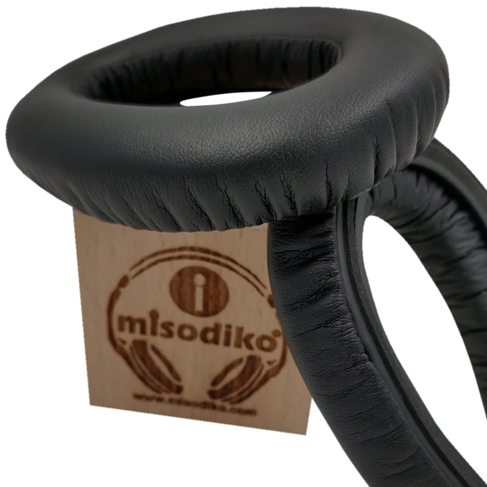 Misodiko сменные амбушюры-для Sennheiser PXC550/MB660, наушники, запасные части, наушники, подушечки, чашки, наволочки