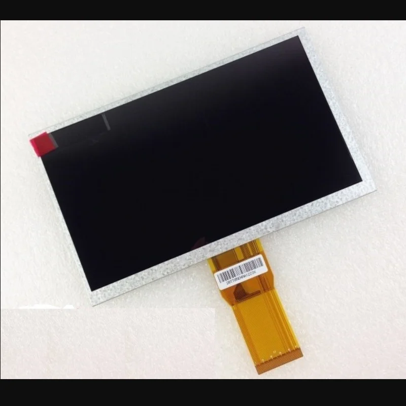

7" Tablet LCD Explay Hit 3G 163*97mm LCD display D7.2 lcd screen Leader long straight train /Surfer 777 3G 1024*600 TFT