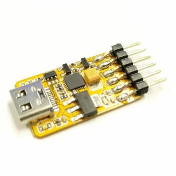

M5Stack ESP32/ESP8266 Automatic Downloader / Writer CP2104 USB to TTL