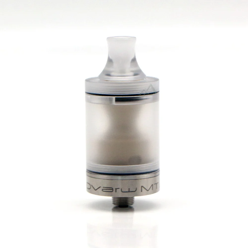 

Maestech Dvarw MTL style 22mm RTA rebuildable tank atomizer 3ml vaping tank for 510 thread mod
