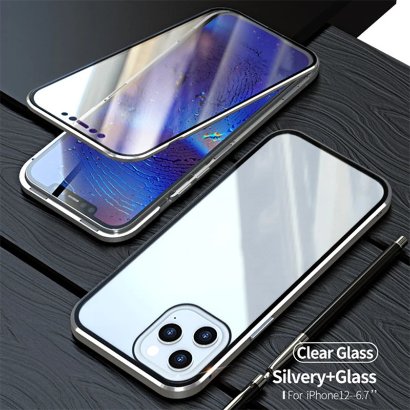 Customizable Magnetic Case