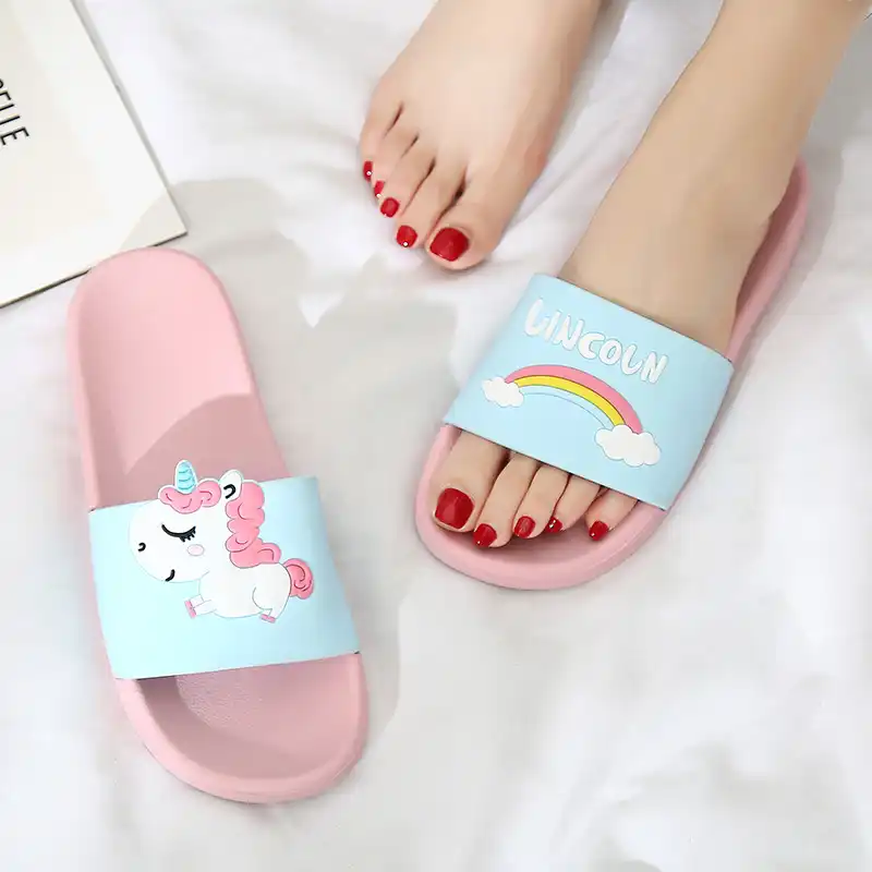 cute girl slides