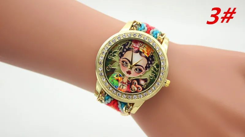 

100pcs Wholesale Watches Ladies Watch Wristwatch Luxury Simple Factory price Leather Watch Girl Clock Relogio Feminino