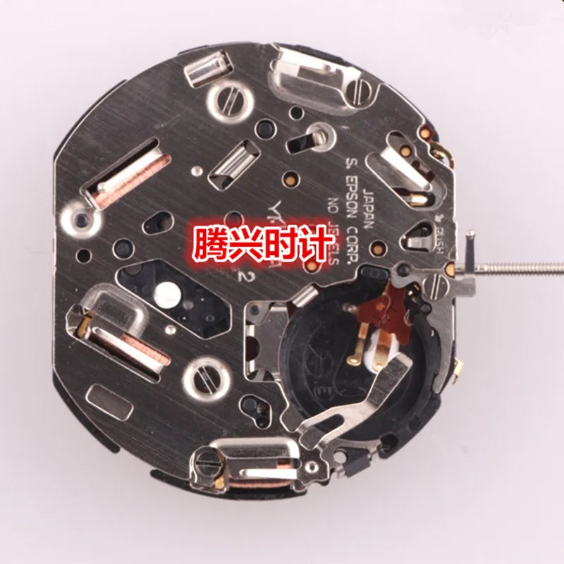 Часы Аксессуары для перемещения японский YM92 движение Шесть pin три слова без батареи