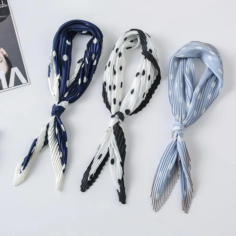 

Twill Silk Scarf Multicolor Horse Square Scarf New Design Print Kerchief Woman Neck Shawl Wraps