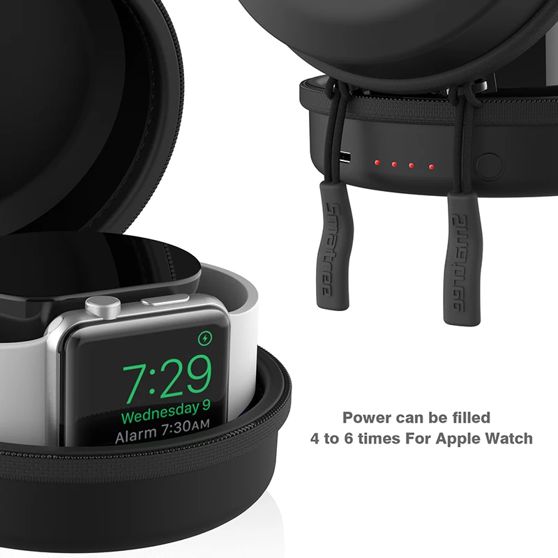 apple watch series 4 mah