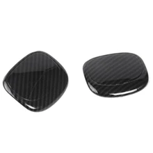 Декоративные наклейки на заднее сиденье автомобиля для Mini Cooper F55 F56 F57, аксессуары для ремонта