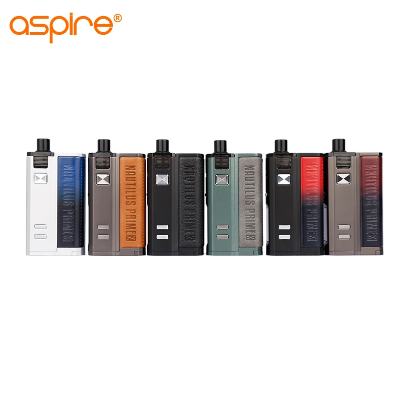 Набор для вейпа Aspire Vape Nautilus Prime X электронная сигарета с экраном 0 96 дюйма бокс