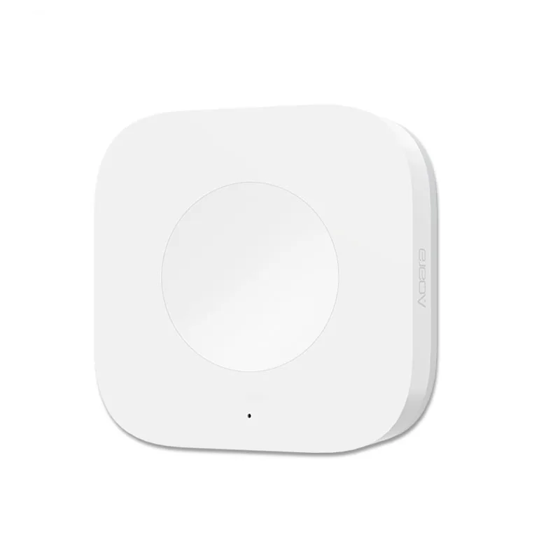  Aqara Smart Wireless Switch Intelligent 1 Key Control Switch Application Remote Control ZigBee Wifi - 4000098366817