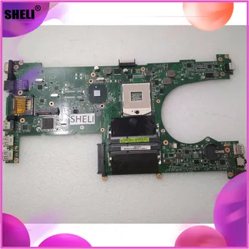 

FOR REV 2.0 60-N19MB1100-C08 69N0JKM11C08 For Asus U31F Motherboard Mainboard