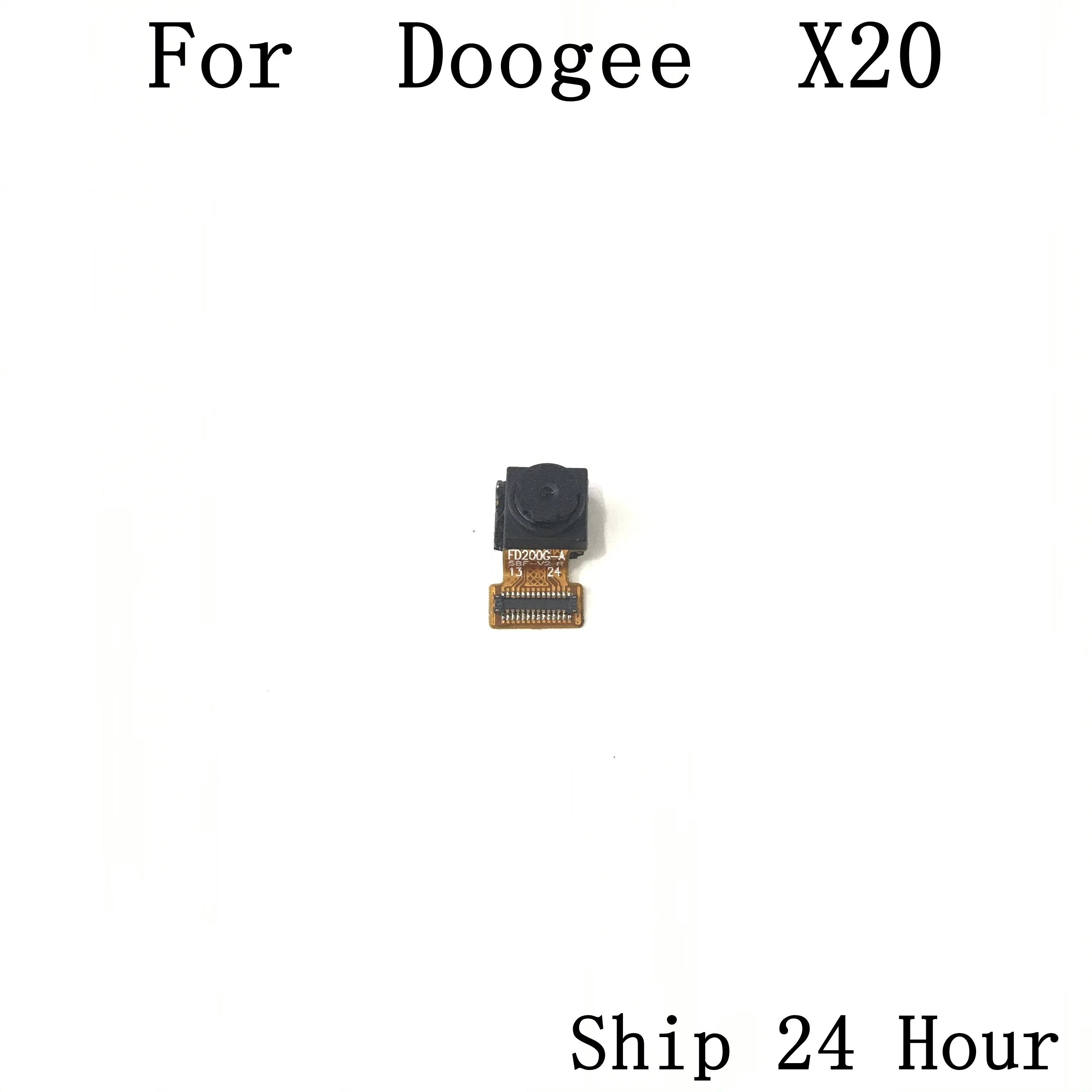 Doogee X20 используется фронтальная камера 5.0MP модуль для Doogee X20 ремонт починка Часть Замена